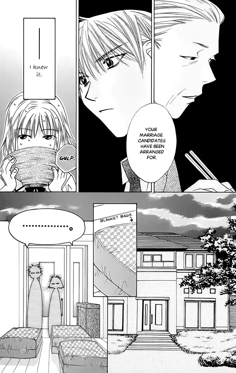 Platinum Garden Chapter 41 26